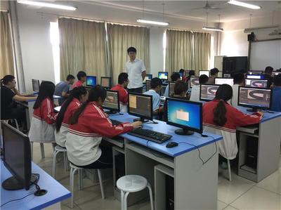 濟南信息工程學校成功完成'數字工廠'三期學員選拔，聚焦計算機信息網絡設計人才培養
